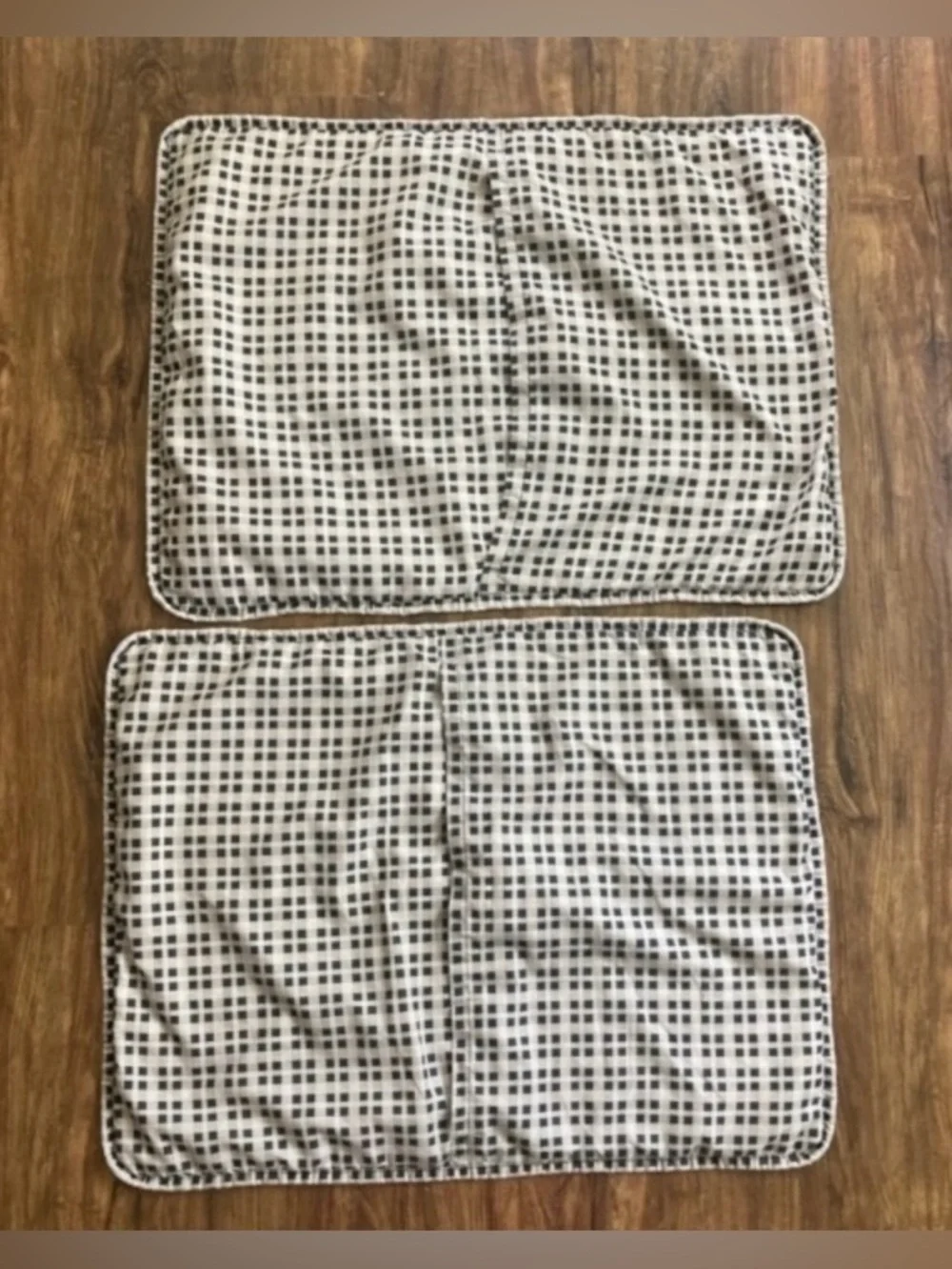 Rustic Plaid Wildlife Quilted Prams